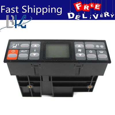 157-3210 146432-822 Air Condition Controller for CAT 312C L 315C 320C 325C 330C - Image 1 of 4
