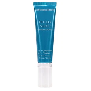 Colorescience • Tint du Soleil SPF 30 UV Protective Foundation • LIGHT • 1oz - Picture 1 of 8