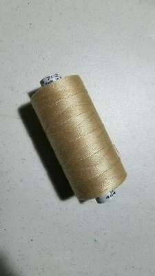 437-Yd.Spool/GUTERMANN A782(JEANS/TOPSTITCH)POLY CORE THREAD/Tex75(80)/2Ply/No40 - Image 1 of 2