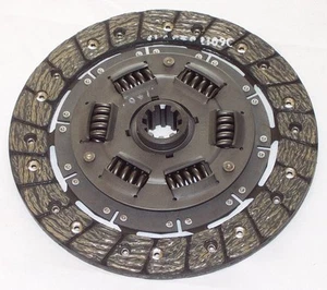 Clutch Plate 8", Standard 10-14hp, Vanguard 6, Vauxhall Velox, Cresta, Victor - Picture 1 of 3