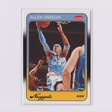 2008-09 Fleer 1988-89 #24 Allen Iverson