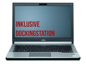 Fujitsu Lifebook E736 | i7-6600U | 13.3” | SSD+RAM Konfigurator Win11 Pro Laptop - Bild 1 von 5