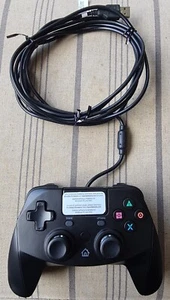 Snakebyte Game Pad Controller 4 S Black For PS4 - Picture 1 of 4