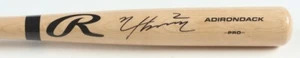 Nico Hoerner Signed Adirondack Pro Model Bat (JSA) Chicago Cubs Gold Glove 2B - Picture 1 of 6