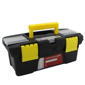 Portable Hardware Storage Box Repair Tool Box for Case Multi-Function Home Toolb - Picture 1 of 8