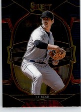 2023 Panini Select BLUE Baseball Cards Pick From List/Complete Your Set 001-150