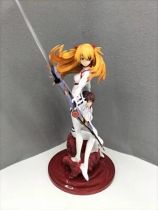 MegaHouse Precious G.E.M. Evangelion Asuka Langley & Mari Illustrious Figure - Picture 1 of 6