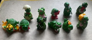 Figura 11 Tortugas Terrero Kinder Sorpresa Años 90 Terrapins - Imagen 1 de 8