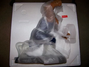 HARD HERO THE THING STATUE FANTASTIC FOUR EXCLUSIVE JUMPSUIT VERSION AP50/200 - Picture 1 of 12