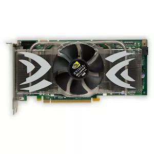 VCQFX4500-PCIE-N Quadro FX 4500 512MB PCIe Video Card by PNY - Picture 1 of 7