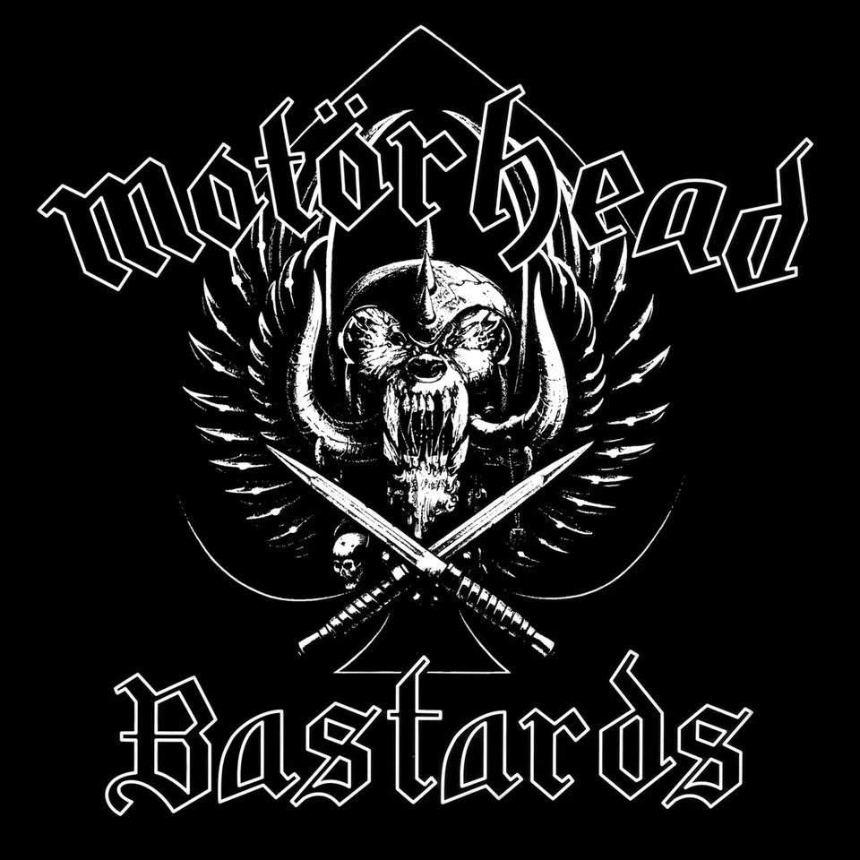 LP Vinyl Motörhead Bastards Deluxe Edition LP & CD - Bild 1 von 1