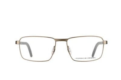 Porsche Design - P'8300-C Gunmetal Light Metal Rx Anteojos 55-16-140 Foto 1 de 4