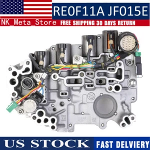 RE0F11A JF015E CVT Valve Body W/Solenoids for 2013-2016 Nissan Sentra Note Versa - Picture 1 of 13
