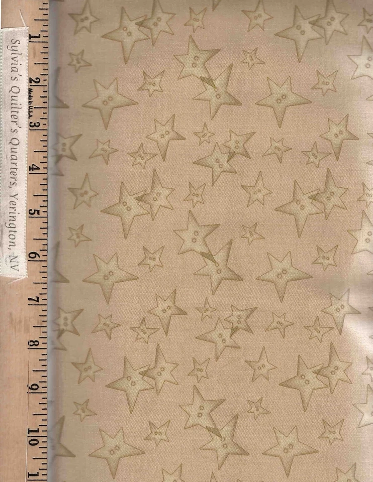 One Heart One Hand 5648 122729  priced  by the  yard 100% cotton - Image 1 of 1