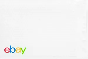 PADDED BUBBLE MAILER 6.50” x 9.25” COLOR LOGO LOT OF 25(DVD CASE SIZE) FREE SHIP - Picture 1 of 1