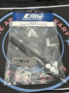 E-Flite. Wing Hold Down Rods with Caps Apprentice 15e EFL2737 - Picture 1 of 1