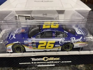 2006 JAMIE MCMURRAY CROWN ROYAL 1/24 TEAM CALIBER OWNER'S Brand New - Picture 1 of 6