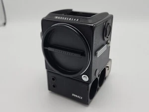 *AS-IS Untested* Hasselblad 500ELX Film Camera Body Only - No Battery Cover - Picture 1 of 11