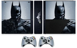 Hero 252 Vinyl Decal Skin Sticker for Xbox360 Slim E and 2 controller skins - Picture 1 of 1