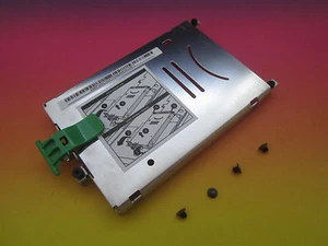 Boîtier de Disque Dur Caddy HP Zbook 15, 17 G1, G2 - Afbeelding 1 van 4