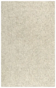 2x8 Rizzy Rugs Beige Lines Shaded Faded Solid Runner BR858A - Aprx 2' 6" x 8' - Picture 1 of 2