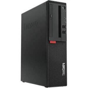 Lenovo ThinkCentre M710s SFF Desktop PC i5-6th Gen 8GBRAM 120GBSSD DP Win11 Pro - Picture 1 of 2
