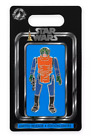 Disney Parks Star Wars Walrus Man Action Figure Pin New With Card