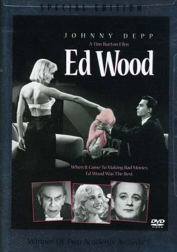 Ed Wood (Special Edition), New DVDs - Image 1 of 1