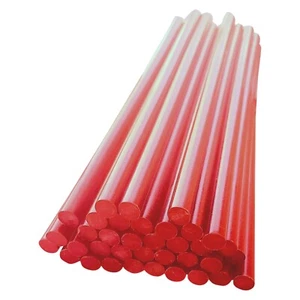 1Kg Silicone Gun Hot Melt Glue Stick Colorful High Quality Adhesive - Bild 1 von 16