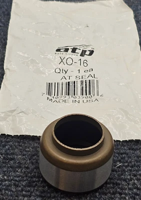 ( QTY 5 ) ATP XO-16: Automatic Transmission Drive Axle Seal-Auto Trans Seal - Image 1 of 4