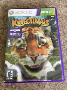 Kinectimals - Microsoft Xbox 360 - Foto 1 di 3