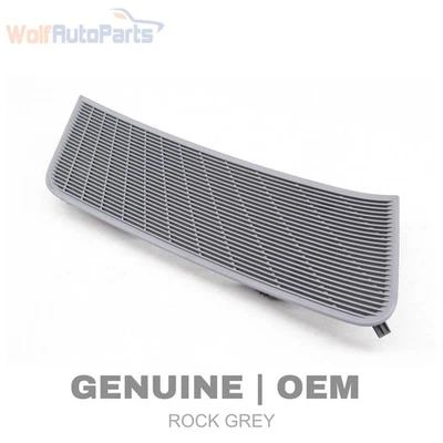 2017-2024 AUDI A5 QUATTRO - REAR LEFT Quarter Panel Speaker Grille / Cover - Image 1 of 4