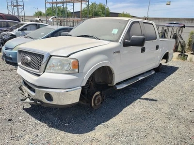 WHT REAR BUMPER ASSEMBLY 2006-2008 FORD F150 - Image 1 of 4