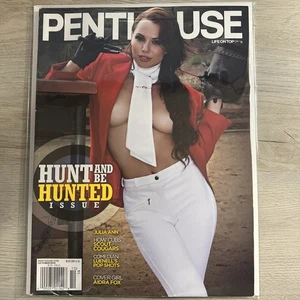Penthouse October 2014 - Foto 1 di 1
