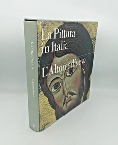 "LA PITTURA IN ITALIA - L'ALTOMEDIOEVO" AAVV, Electa 1994 - 9788843539789 - Picture 1 of 3