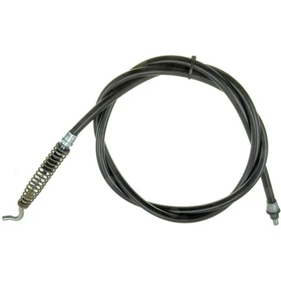 Ford F250 F350 2000-05 y Excursion; cable de freno de estacionamiento; ruedas traseras individuales; Foto 1 de 3