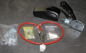Automatic Gated Shifter for 3 Speed, Magnum Grip, *Similar to B&M 81052* - Picture 1 of 3