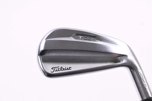 Titleist T100 2021 #3 Iron / 21 Degree / Stiff Flex Steel Shaft - Picture 1 of 6
