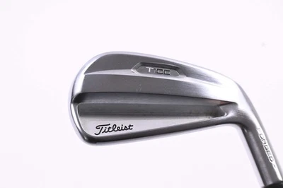 Titleist T100 2021 #3 Iron / 21 Degree / Stiff Flex Steel Shaft - Image 1 of 4