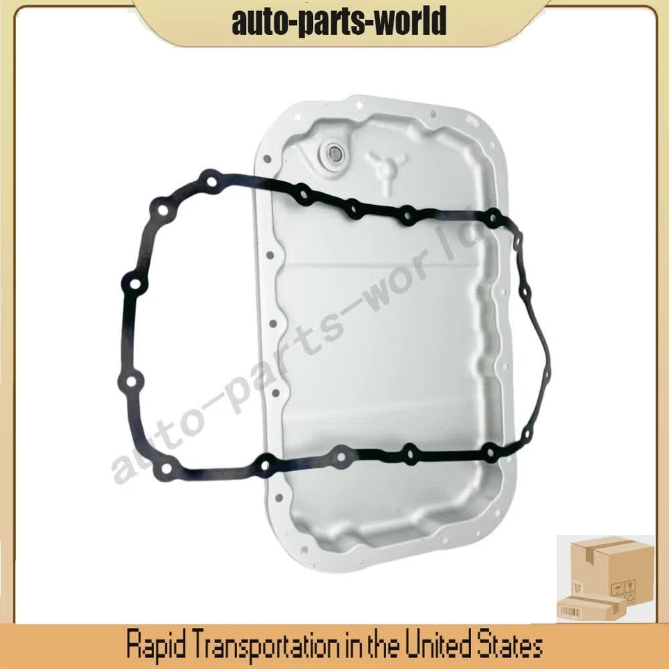 Se adapta a BMW 328i 07-13 328i xDrive 328xi X3 128i transmisión automática cárter de aceite Foto 1 de 4