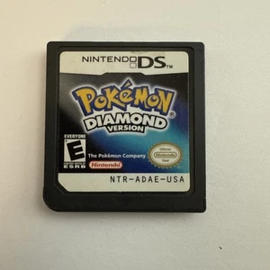 Pokémon: Diamond Version Nintendo DS Cartridge Only - Picture 1 of 5