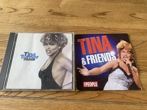 Tina Turner CDs X 2 - Picture 1 of 4