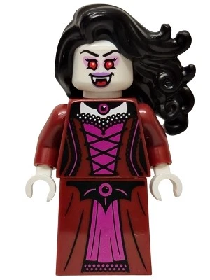 LEGO®｜Minifigure｜Halloween｜Vampire｜twn530｜New｜FREE SHIPPING - Image 1 of 1