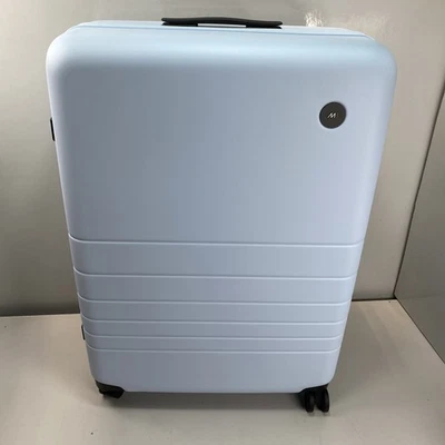 Equipaje grande Monos Check-in - Blue Haze Foto 1 de 4