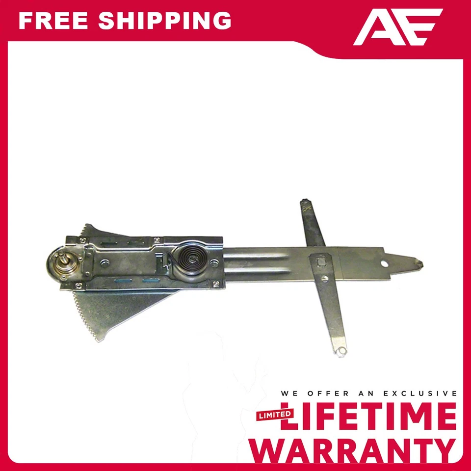 Regulador de janela dianteiro esquerdo para 1967-1967 Chevrolet Camaro Pontiac Firebird - Imagem 1 de 1