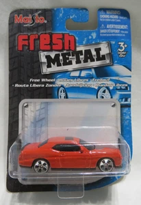 Maisto Fresh Metal Dodge Challenger - Foto 1 di 7