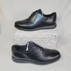 Oxford Cole Haan 2.Zerogrand Carrera Con Cordones Elegante Formal Cómodo Nuevo Sin Caja $168 13M - Imagen 1 de 8