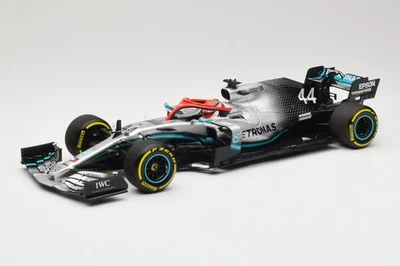 110190644 Mercedes AMG Petronas Motorsport #44 L. Hamilton Winner Monaco GP 2019 - Immagine 1 di 4