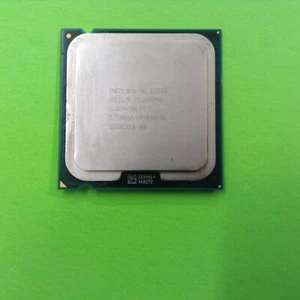 Desktop Computer Intel SLGU4 2.5GHZ/1M/800MHZ Socket 775 Processor - Picture 1 of 2
