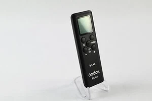 Godox Remote Control for SL150II, SL200II, FV150, FV200, LF308 #RC-A6 #G438 - Picture 1 of 6